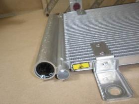 Condensadores Fiat Ducato 16x30 A/A Tubo Aletas para ar condicionado automotivo.