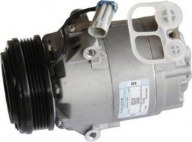 COMPRESSOR DELPHI ASTRA, CELTA, CORSA, PALIO 1.8, STILO, VECTRA, MONTANA, PRISMA, ZAFIRA, MERIVA DEL