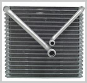 Evaporadora  ar condicionado do Fox nova